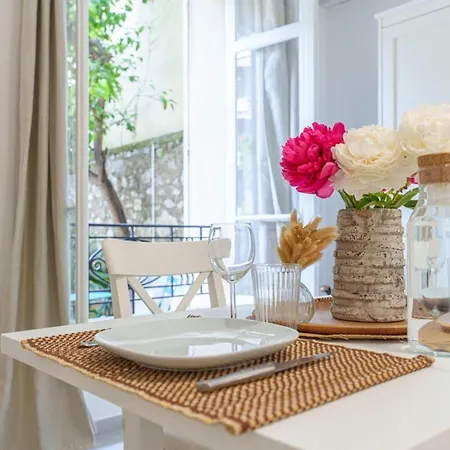 Le Bosquet - Quiet - Hypercentre - Ac - Garden Apartment