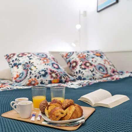 Apartment Le Bosquet - Quiet - Hypercentre - Ac - Garden