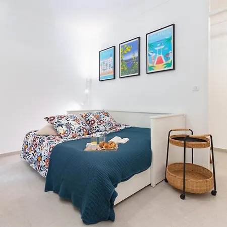 Le Bosquet - Quiet - Hypercentre - Ac - Garden Apartment *