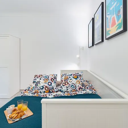 Apartment Le Bosquet - Quiet - Hypercentre - Ac - Garden Cannes