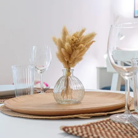 Le Bosquet - Quiet - Hypercentre - Ac - Garden Apartment