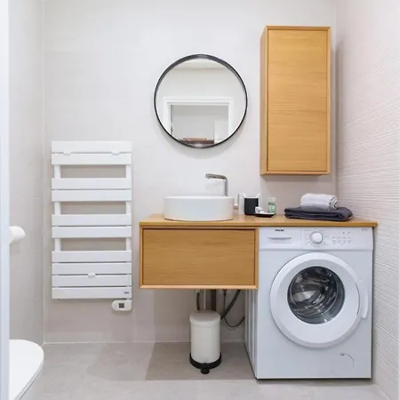 Apartment Le Bosquet - Quiet - Hypercentre - Ac - Garden *