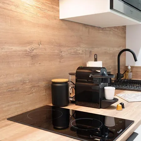 Le Bosquet - Quiet - Hypercentre - Ac - Garden Apartment Cannes