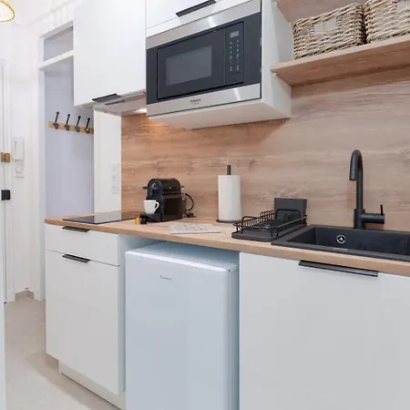 Apartment Le Bosquet - Quiet - Hypercentre - Ac - Garden Cannes