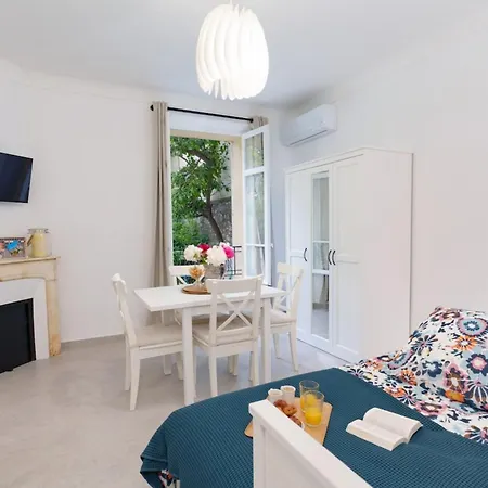 Apartment Le Bosquet - Quiet - Hypercentre - Ac - Garden *
