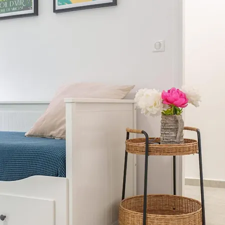 Le Bosquet - Quiet - Hypercentre - Ac - Garden * Cannes