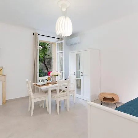 Apartment Le Bosquet - Quiet - Hypercentre - Ac - Garden Cannes