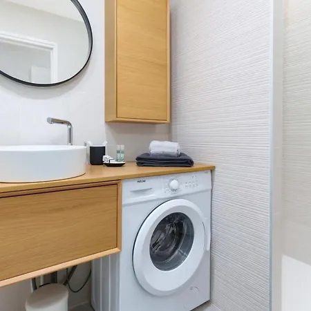 Apartment Le Bosquet - Quiet - Hypercentre - Ac - Garden *