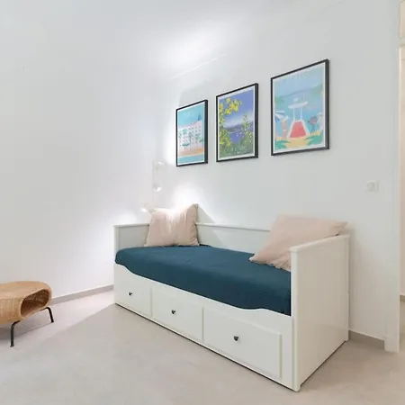 Le Bosquet - Quiet - Hypercentre - Ac - Garden * Cannes