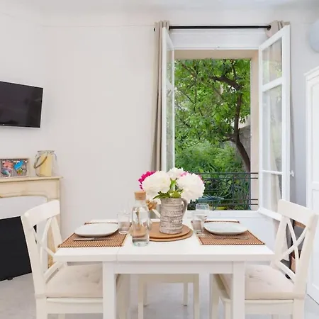Le Bosquet - Quiet - Hypercentre - Ac - Garden *