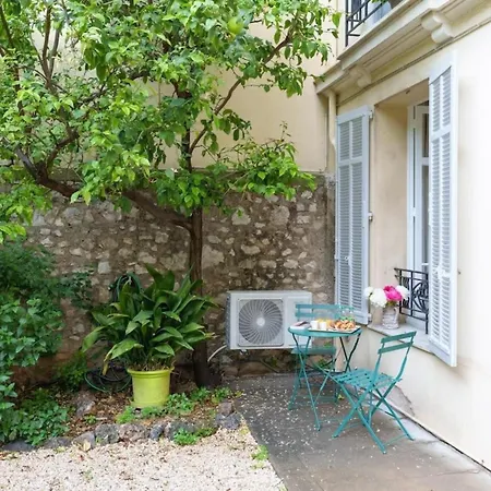 Le Bosquet - Quiet - Hypercentre - Ac - Garden * Cannes