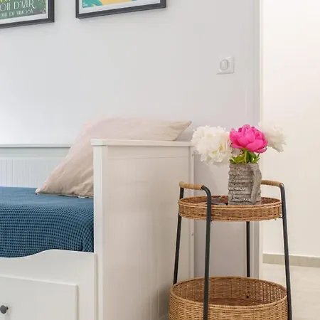 Apartment Le Bosquet - Quiet - Hypercentre - Ac - Garden