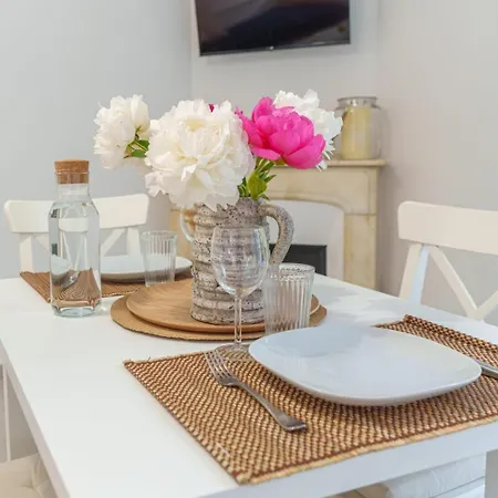 Appartement Le Bosquet - Quiet - Hypercentre - Ac - Garden *